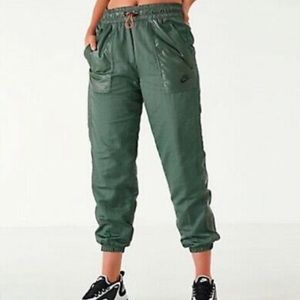 Nike Sportswear Green Joggers